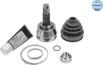 KFT055 Kit de joint de cardan — LPR KFT055
