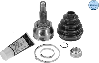 KFT547 Kit de joint de cardan — LPR KFT547
