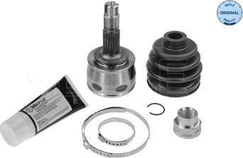KFT619 Kit de joint de cardan — LPR KFT619