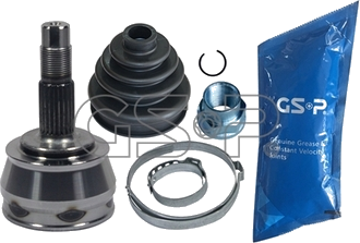 KFT620 Kit de joint de cardan — LPR KFT620