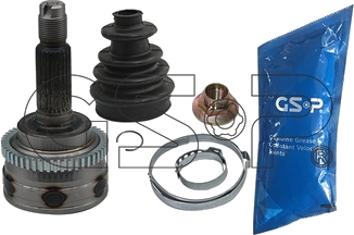 KMZ649 Kit de joint de cardan — LPR KMZ649