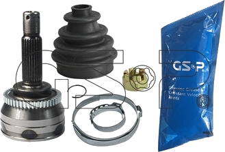 KMZ662 Kit de joint de cardan — LPR KMZ662