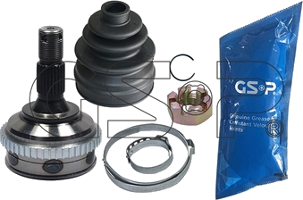 KPG449 Kit de joint de cardan — LPR KPG449
