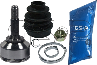 KPG596 Kit de joint de cardan — LPR KPG596