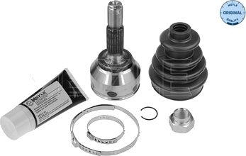KPG607 Kit de joint de cardan — LPR KPG607