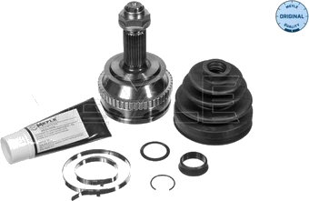 KRN454 Kit de joint de cardan — LPR KRN454
