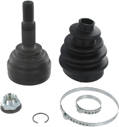 KRN697 Kit de joint de cardan — LPR KRN697