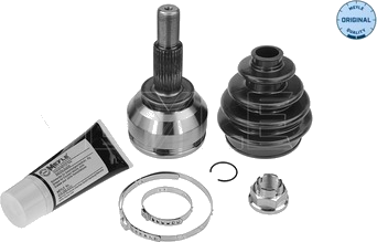 KRN705 Kit de joint de cardan — LPR KRN705