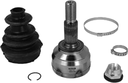 KRN940 Kit de joint de cardan — LPR KRN940