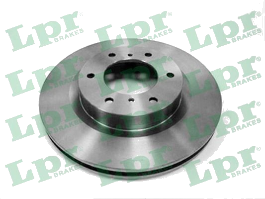 M1017V Disque de frein — LPR M1017V