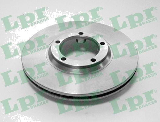 M1601V Disque de frein — LPR M1601V