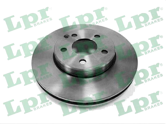 M2017V Disque de frein — LPR M2017V