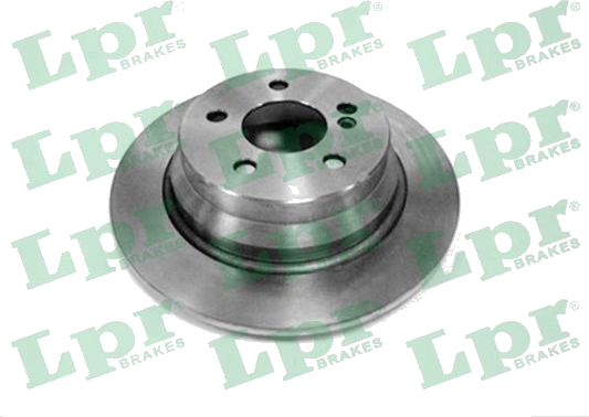 M2019P Disque de frein — LPR M2019P