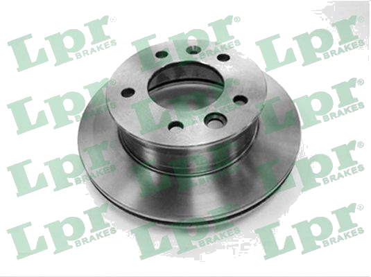 M2561V Disque de frein — LPR M2561V