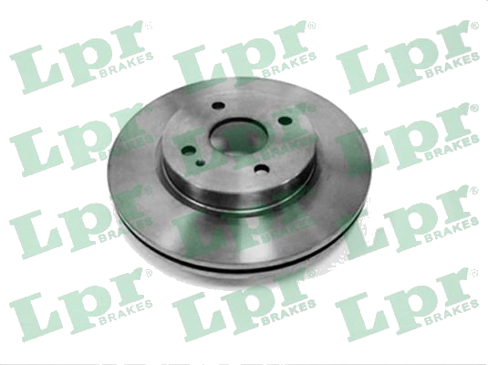 M5017V Disque de frein — LPR M5017V