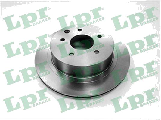 N2006V Disque de frein — LPR N2006V