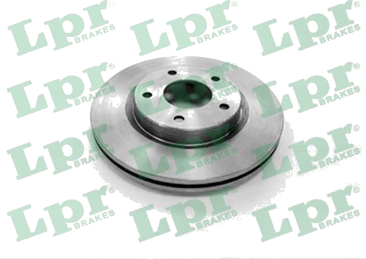 N2018V Disque de frein — LPR N2018V
