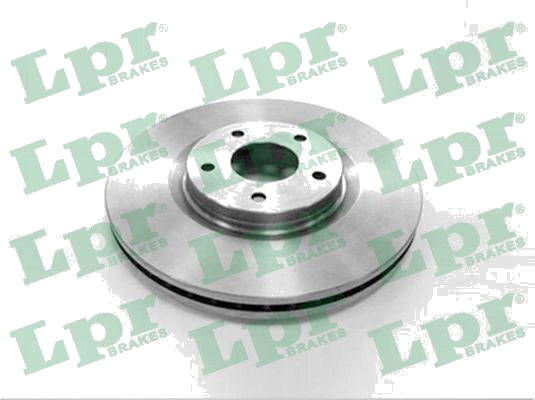 N2019V Disque de frein — LPR N2019V