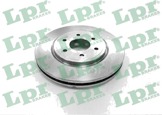 N2020V Disque de frein — LPR N2020V