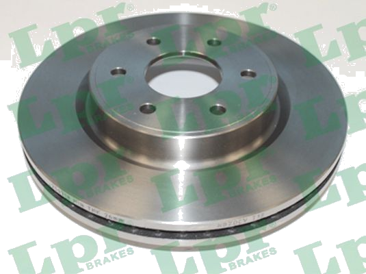 N2043V Disque de frein — LPR N2043V