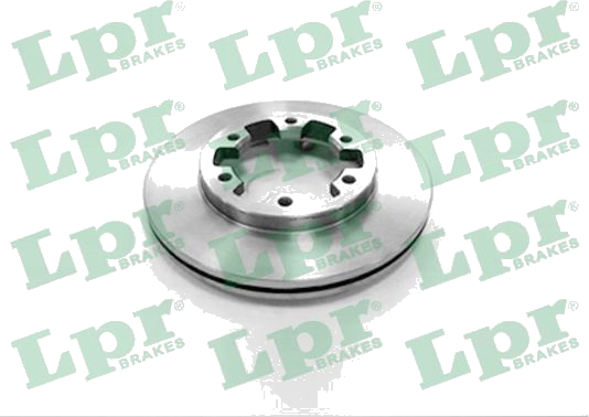 N2201V Disque de frein — LPR N2201V