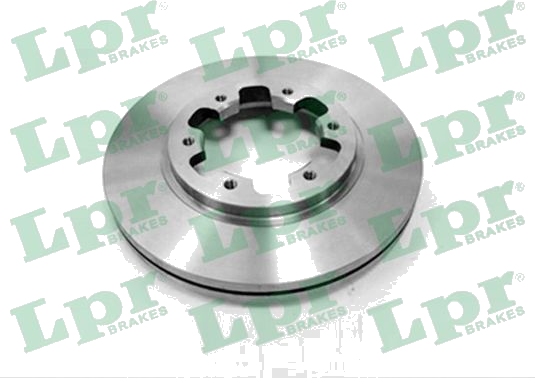 N2371V Disque de frein — LPR N2371V