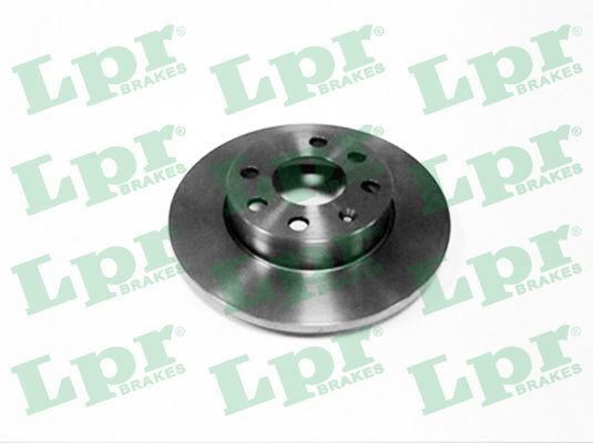 O1001P Disque de frein — LPR O1001P