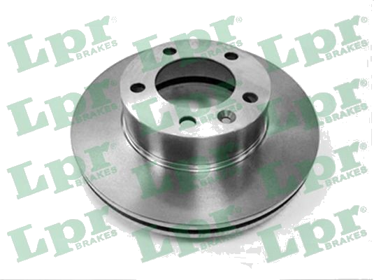 O1003V Disque de frein — LPR O1003V