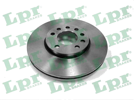O1009V Disque de frein — LPR O1009V