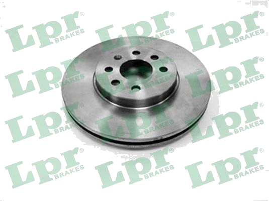 O1034V Disque de frein — LPR O1034V