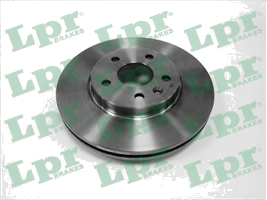 O1036V Disque de frein — LPR O1036V