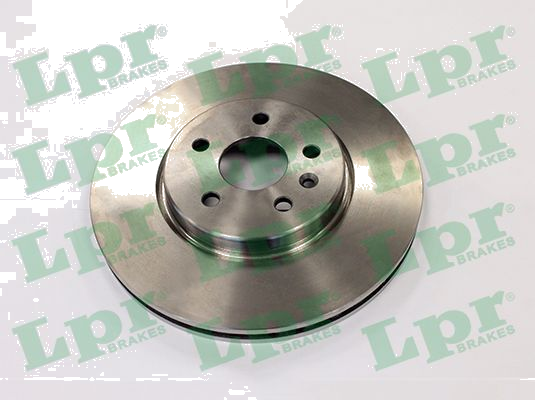 O1053V Disque de frein — LPR O1053V