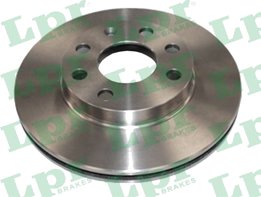 O1061V Disque de frein — LPR O1061V
