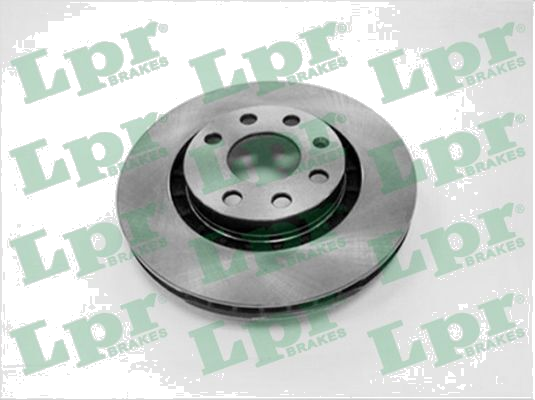O1171V Disque de frein — LPR O1171V