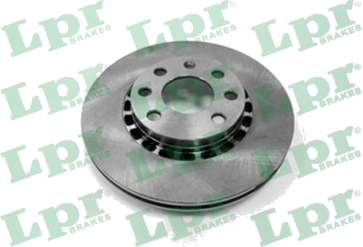 O1241V Disque de frein — LPR O1241V