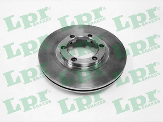 O1251V Disque de frein — LPR O1251V