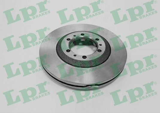 O1373V Disque de frein — LPR O1373V