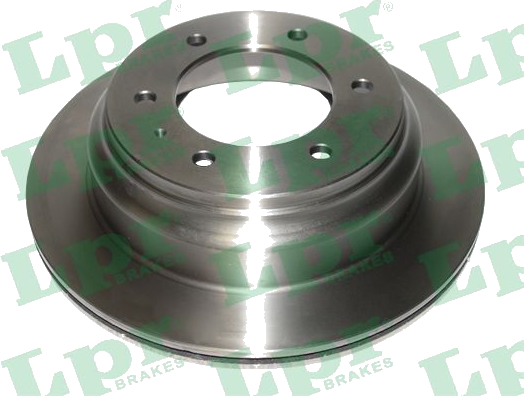 O1381V Disque de frein — LPR O1381V