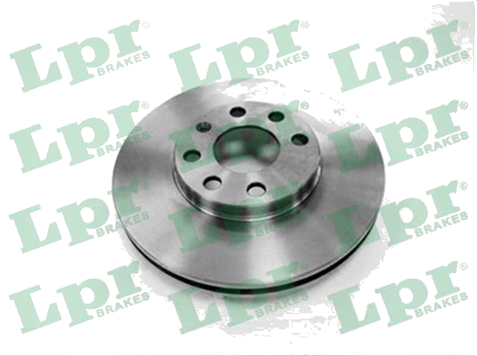 O1401V Disque de frein — LPR O1401V