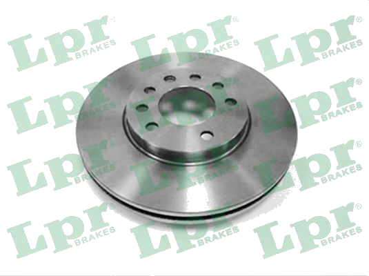 O1411V Disque de frein — LPR O1411V