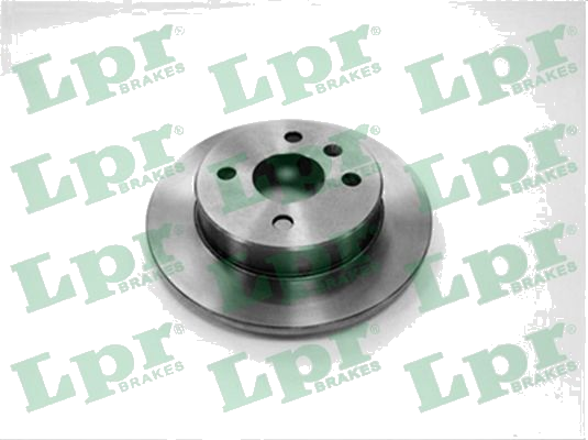 O1421P Disque de frein — LPR O1421P