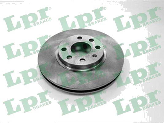 O1590V Disque de frein — LPR O1590V
