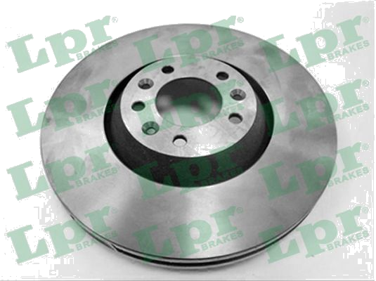 P1006V Disque de frein — LPR P1006V