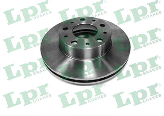 P1009V Disque de frein — LPR P1009V