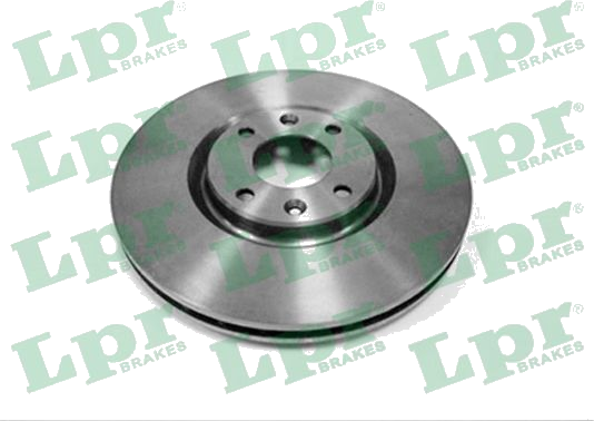 P1010V Disque de frein — LPR P1010V