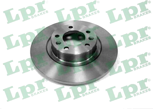 P1015P Disque de frein — LPR P1015P