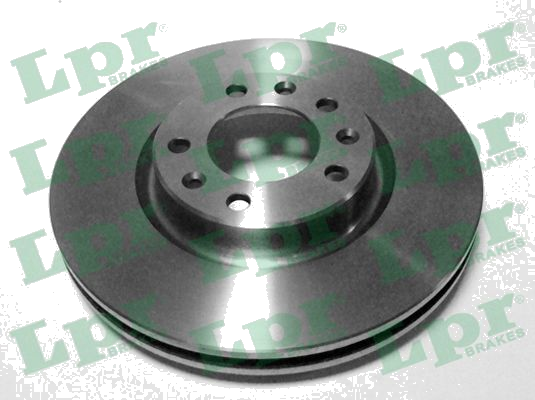 P1020V Disque de frein — LPR P1020V