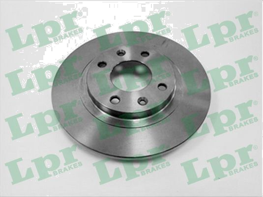 P1101P Disque de frein — LPR P1101P