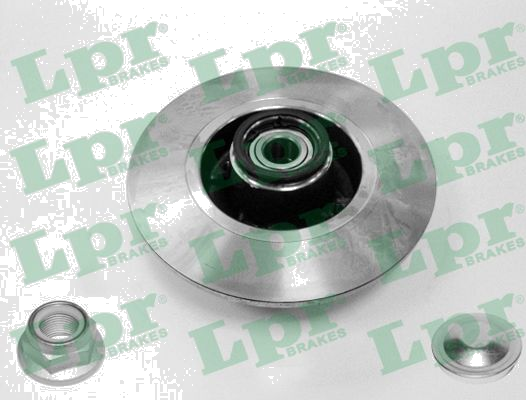 R1005PCA Disque de frein — LPR R1005PCA