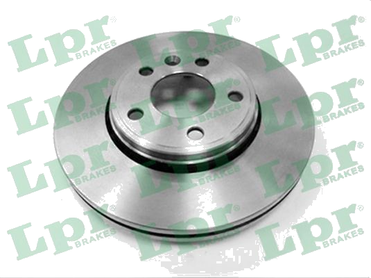 R1007V Disque de frein — LPR R1007V